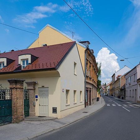 Paon Boutique Apartments Zagreb Exterior photo