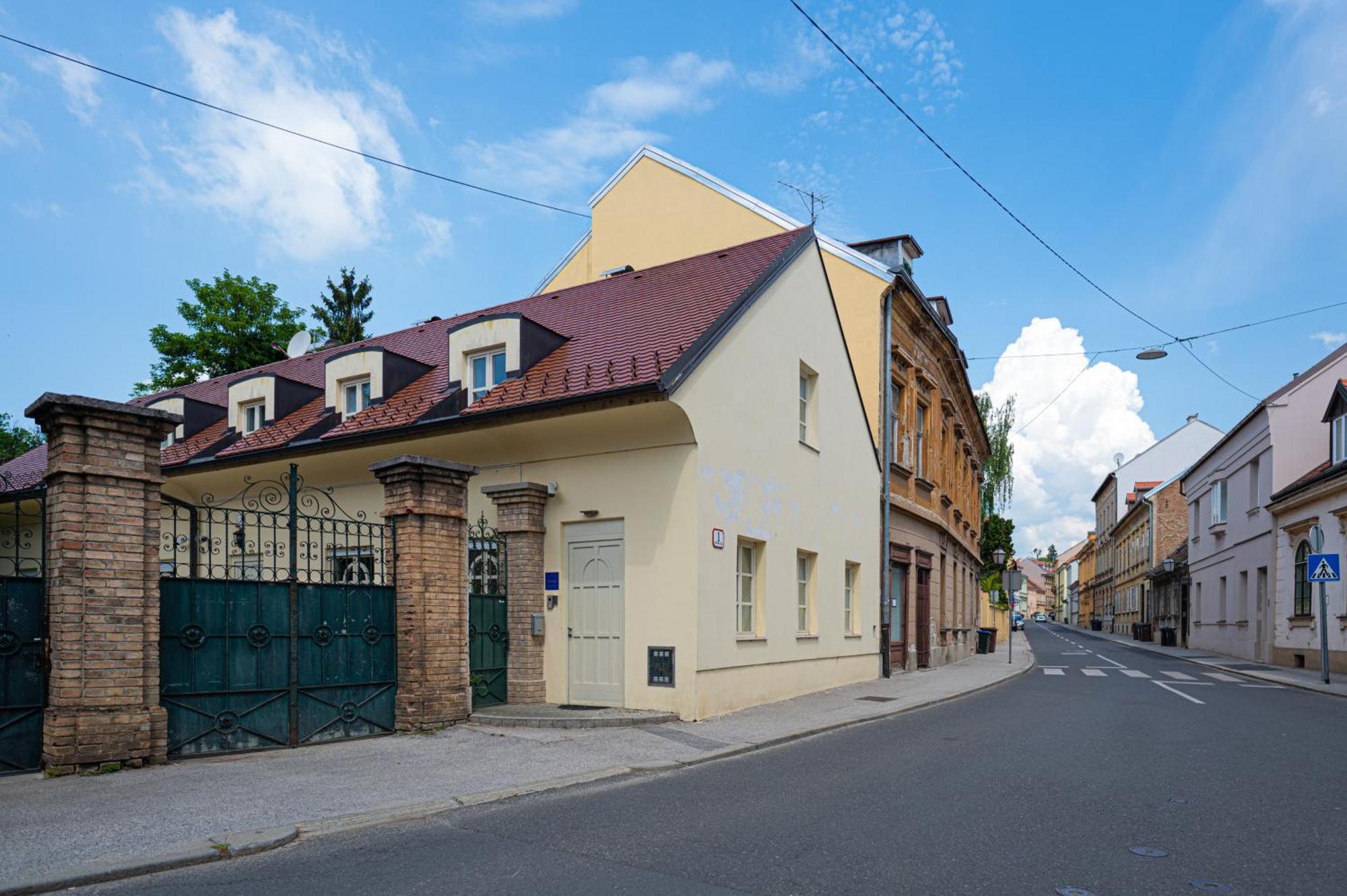 Paon Boutique Apartments Zagreb Exterior photo